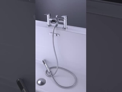 ۳/۴ کارتریج سرامیکی لوله های حمام مدرن لوله های حمام مسن و دوش T8111