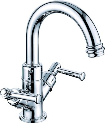 Brass Kitchen Mixer Faucet The Perfect Combination of Style and Function T8872W