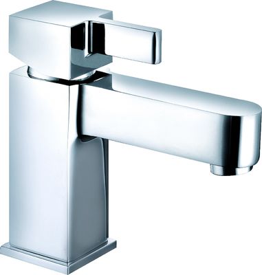 Upgrade Your Bathroom with Modern Style Basin Mixer Faucet and Ceramic Valve Type T8982