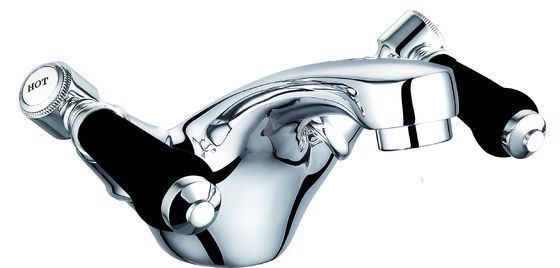 Brass Basin Mixer Faucet for Eco-Friendly Bathroom Renovation T9012