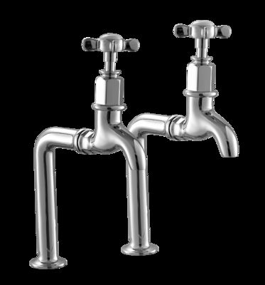 Brass Bath Mixer Faucet for a Sophisticated and Functional Bathroom T9042B