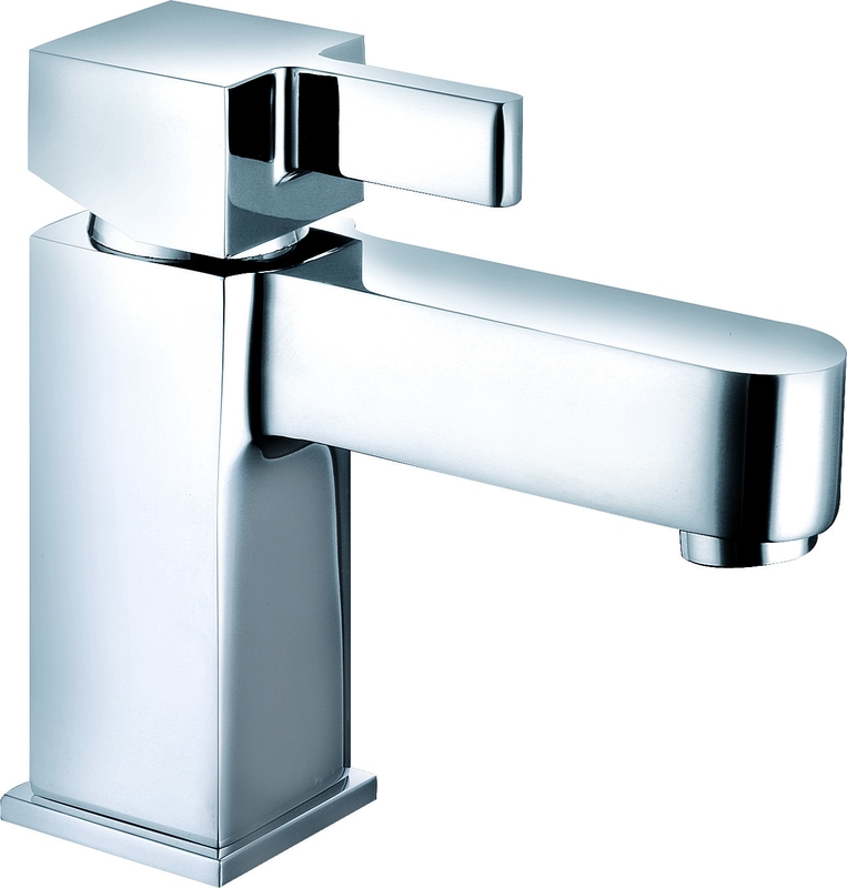 Upgrade Your Bathroom with Modern Style Basin Mixer Faucet and Ceramic Valve Type T8982