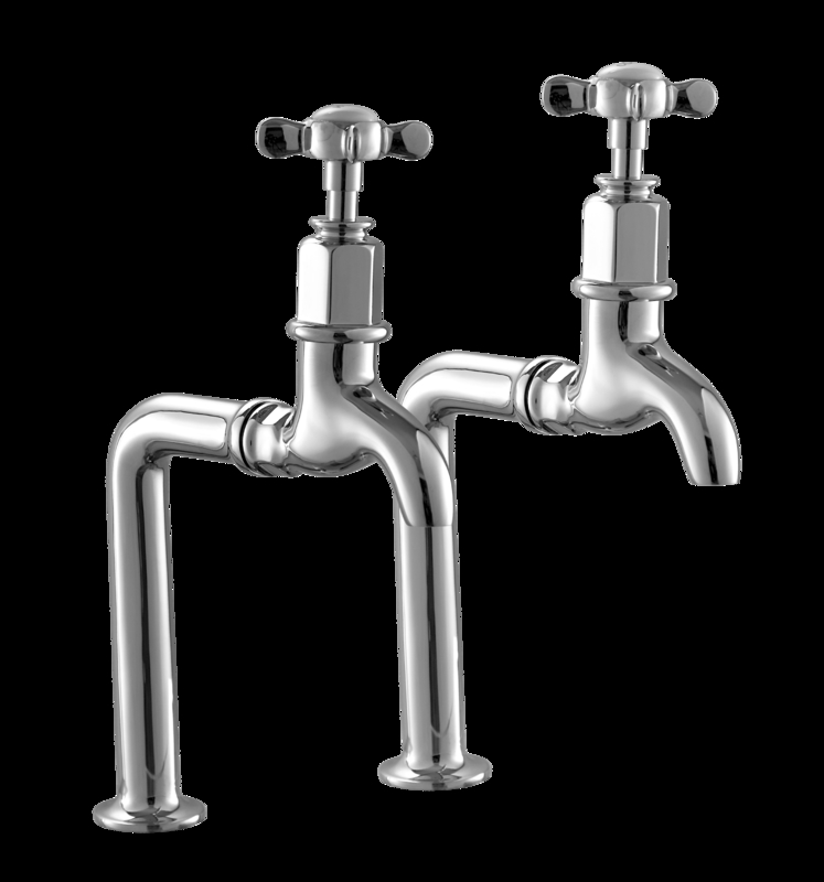 Brass Bath Mixer Faucet for a Sophisticated and Functional Bathroom T9042B